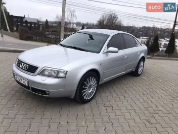 Авто Audi A6 1999 № 7689512