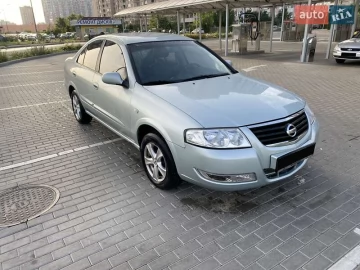 Авто Nissan Almera Classic 2006 № 7689518