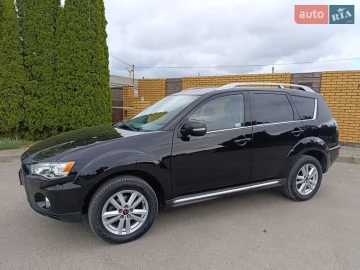 Авто Mitsubishi Outlander 2010 № 7689521