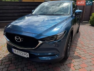 Авто Mazda Cx-5 2017 № 7689527