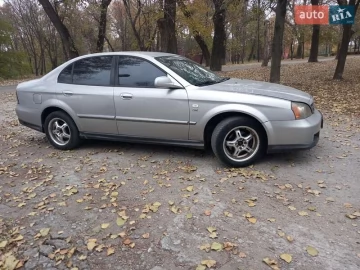 Авто Chevrolet Evanda 2006 № 7689529