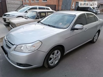 Авто Chevrolet Epica 2007 № 7689530
