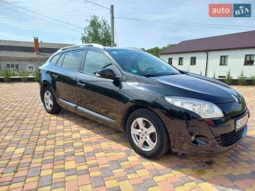 Авто Renault Megane 2010 № 7689532