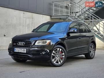 Авто Audi Sq5 2016 № 7689536