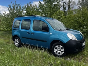 Авто Renault Kangoo 2008 № 7689540
