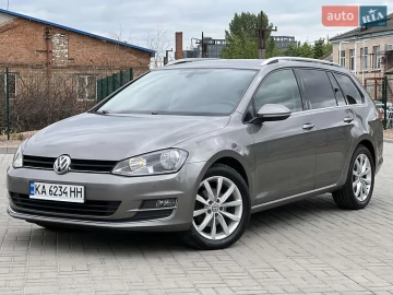 Авто Volkswagen Golf 2015 № 7689545
