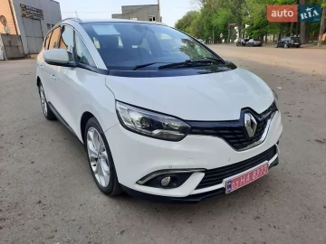 Авто Renault Grand Scenic 2017 № 7689548