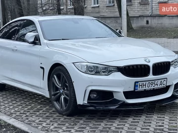 Авто BMW 4 Series Gran Coupe 2014 № 7689551