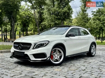 Авто Mercedes Gla-Class 2016 № 7689552