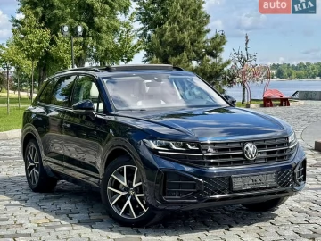 Авто Volkswagen Touareg 2024 № 7689554