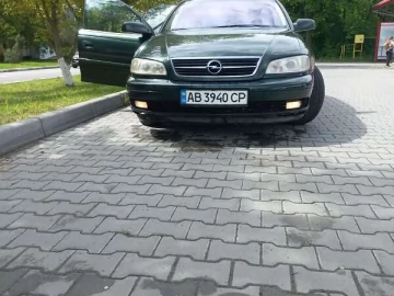 Авто Opel Omega 2000 № 7689563
