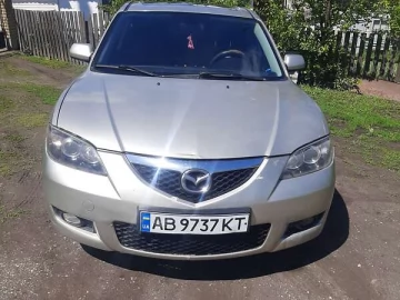 Авто Mazda 3 2007 № 7689564