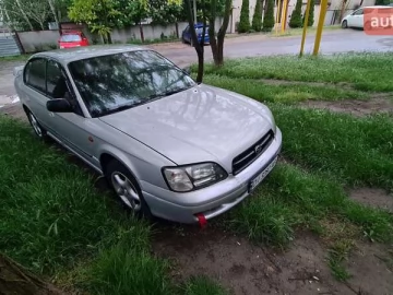 Авто Subaru Legacy 2002 № 7689565