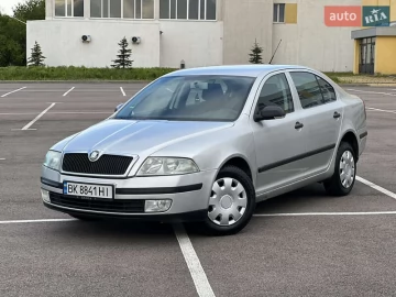 Авто Skoda Octavia 2005 № 7689568