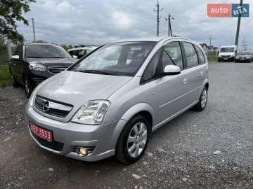 Авто Opel Meriva 2009 № 7689572