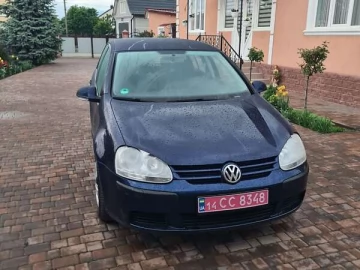 Авто Volkswagen Golf 2005 № 7689573