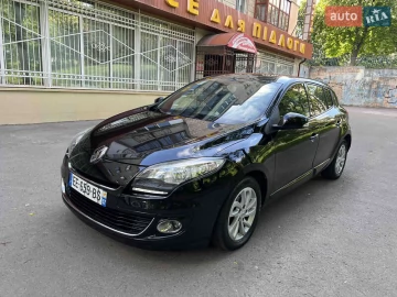Авто Renault Megane 2012 № 7689578