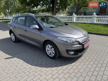 Авто Renault Megane 2013 № 7689581