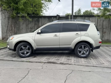 Авто Mitsubishi Outlander 2007 № 7689582