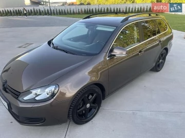 Авто Volkswagen Golf 2012 № 7689586