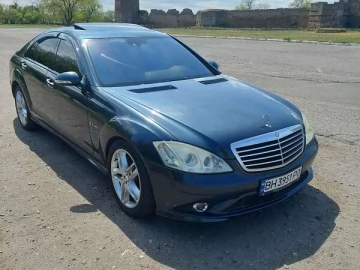 Авто Mercedes S-Class 2006 № 7689588