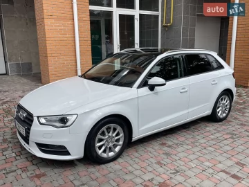 Авто Audi A3 2016 № 7689590