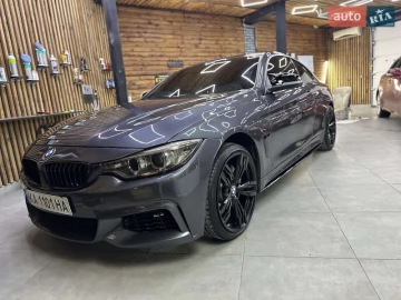 Авто BMW 4 Series 2015 № 7689592