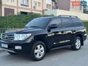 Авто Toyota Land Cruiser 2010 № 7689596