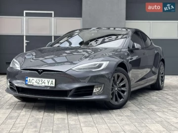 Авто Tesla Model S 2017 № 7689597