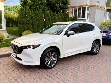 Авто Mazda Cx-5 2023 № 7689600