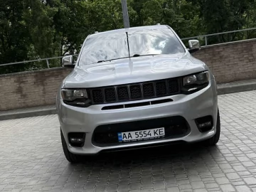 Авто Jeep Grand Cherokee 2019 № 7689601