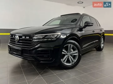 Авто Volkswagen Touareg 2019 № 7689603