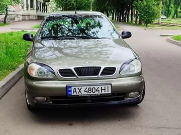 Авто Daewoo Lanos 2006 № 7689607