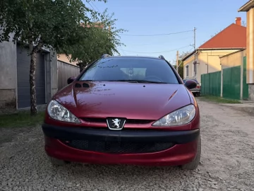 Авто Peugeot 206 2003 № 7689610