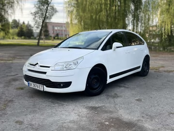 Авто Citroen C4 2007 № 7689617