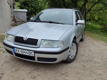 Авто Skoda Octavia 2006 № 7689619
