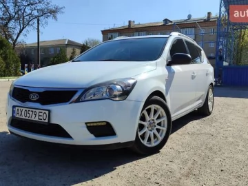 Авто KIA Ceed 2010 № 7689621