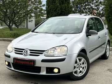 Авто Volkswagen Golf 2007 № 7689622