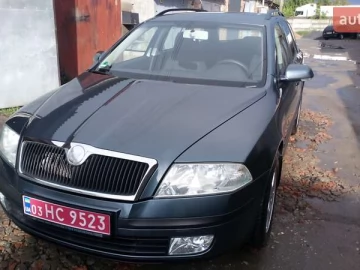 Авто Skoda Octavia 2006 № 7689624