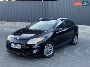 Авто Renault Megane 2013 № 7689628