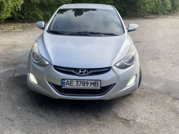 Авто Hyundai Elantra 2012 № 7689632