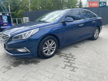 Авто Hyundai Sonata 2014 № 7689633