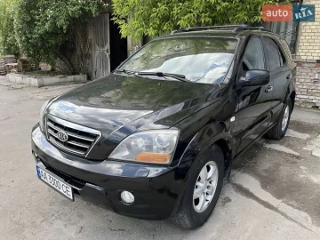 Авто KIA Sorento 2007 № 7689634
