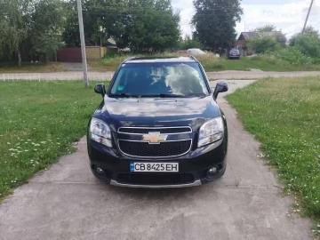 Авто Chevrolet Orlando 2011 № 7689635