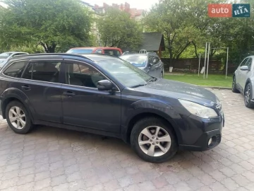 Авто Subaru Outback 2013 № 7689636