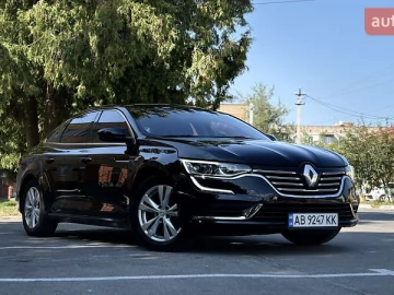 Авто Renault Sm6 2016 № 7689637