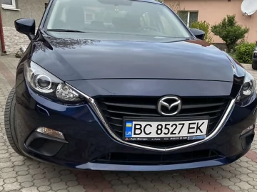 Авто Mazda 3 2014 № 7689638