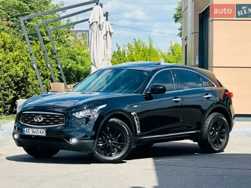 Авто Infiniti Fx 35 2008 № 7689639