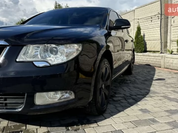 Авто Skoda Superb 2012 № 7689641