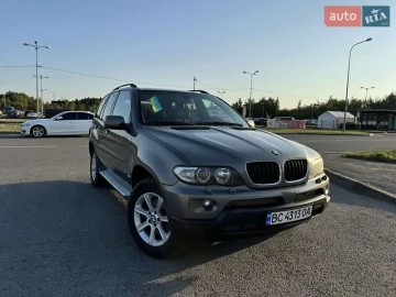 Авто BMW X5 2005 № 7689642